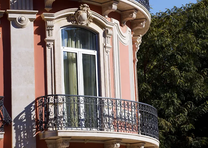 Hotel Vincci Liberdade Lissabon