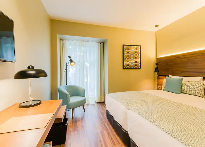 Hotel Vincci Liberdade